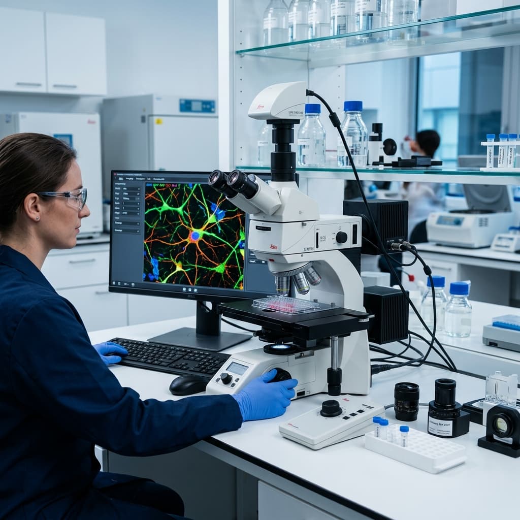 Advanced Microscopy
